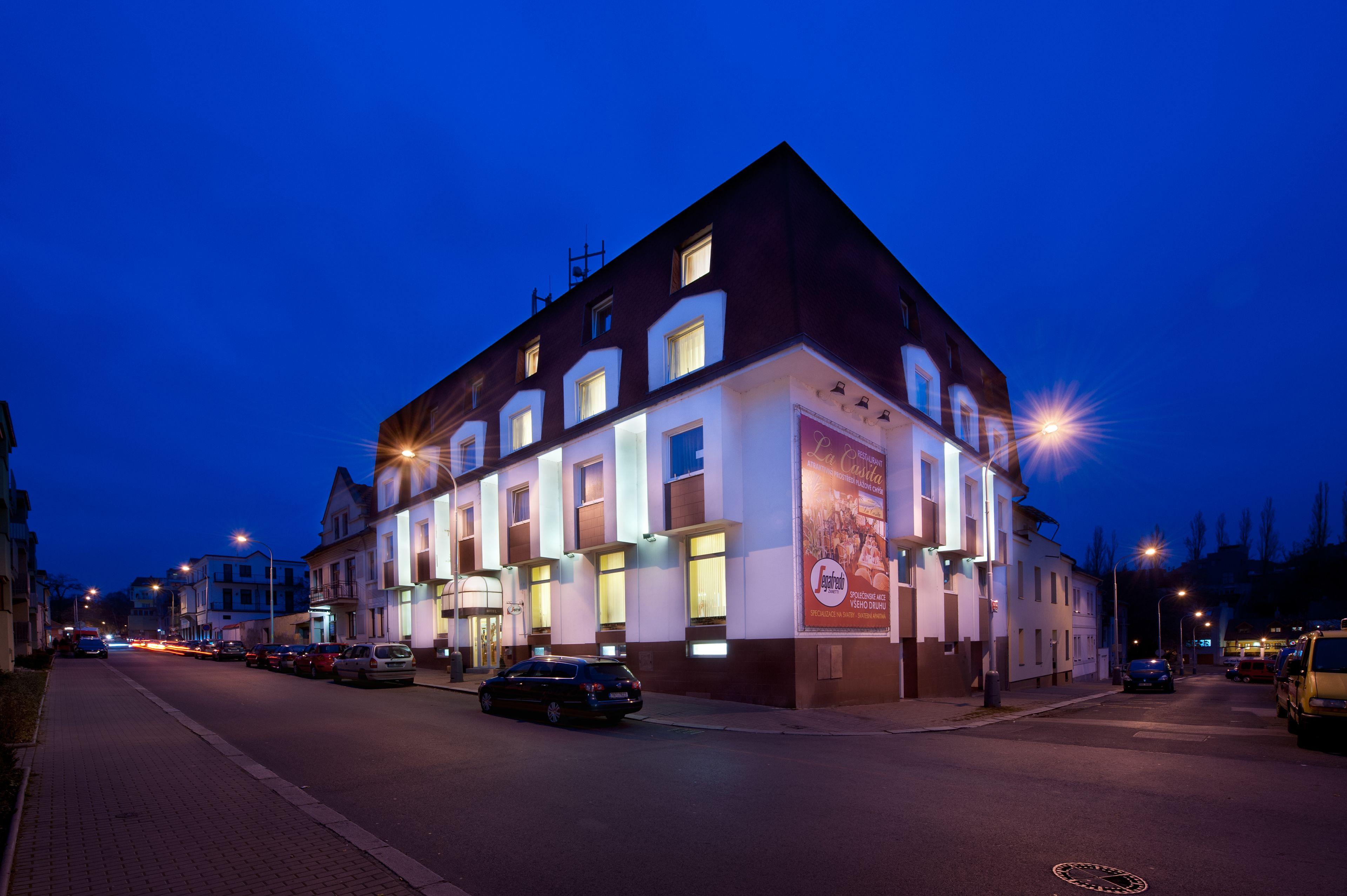 Hotel Henrietta, Prague